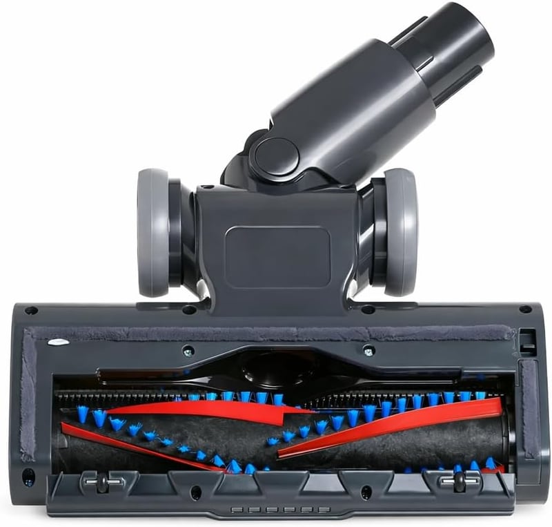 Duraspares Henry Quick Hetty NQ100 porszívó kefe fej motor padló eszköz