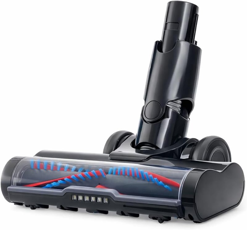 Duraspares Henry Quick Hetty NQ100 porszívó kefe fej motor padló eszköz