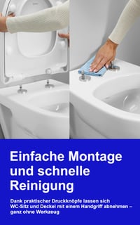 WC sedadlo Duravit Starck 3 s mechanizmom pozvoľného sklápania, biele, z materiálu urea-duroplast, so závesmi z nehrdzavejúcej ocele 8