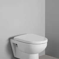 WC sedadlo Duravit Univavo v tvare D s dvojitým pomalým zatváraním, upevnením Quick Release, pántmi z nehrdzavejúcej ocele, Urea-Duroplast, biele 7