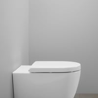 WC sedadlo Duravit Univavo v tvare D s dvojitým pomalým sklápaním, upevnením Quick Release, pántmi z nehrdzavejúcej ocele, Urea-Duroplast, biele 8