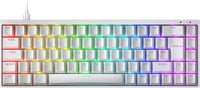 Durgod Hades 69 Mechanikus Gaming Billentyűzet ISO UK Alumínium RGB 1