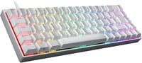 Durgod Hades 69 Mechanikus Gaming Billentyűzet ISO UK Alumínium RGB 7