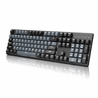 Mechanická herná klávesnica DURGOD Taurus K310, 105 kláves, ISO UK – Space Grey 1