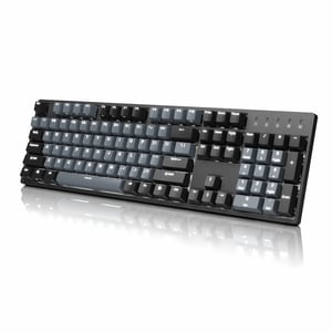 Mehanička gaming tipkovnica DURGOD Taurus K310, 105 tipki, ISO UK - Space Grey