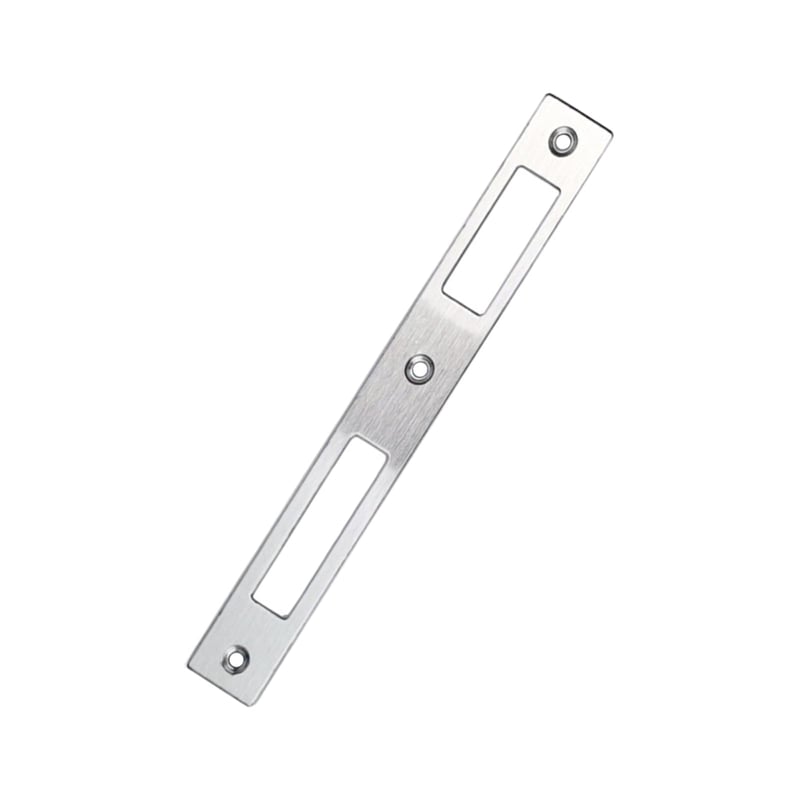 Duronge nerezový protiplech zámku dverí - 172x22x1,1 mm