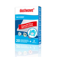 Dustwave flísové vrecká do vysávača pre Kärcher VC 6100–6400 - 20 ks 1