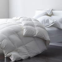 DWR Pehelypaplan 200x200 cm Organikotton Átmeneti Paplan Egész Évre 1