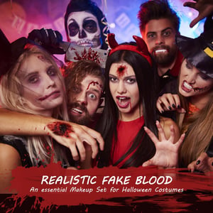 Dylxingtu sprej s umjetnom krvlju za Halloween - 60 ml