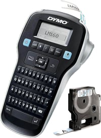 DYMO LabelManager 160 hordozható címkenyomtató QWERTZ billentyűzettel - Single 3