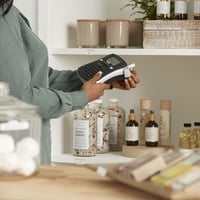 Aparat de etichetare profesional DYMO LabelManager 210D+ cu tastatură QWERTZ și ecran grafic mare, pentru benzi D1 de 6-12 mm 3