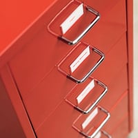 Aparat de etichetare profesional DYMO LabelManager 210D+ cu tastatură QWERTZ și ecran grafic mare, pentru benzi D1 de 6-12 mm 9