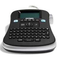 Aparat de etichetare profesional DYMO LabelManager 210D+ cu tastatură QWERTZ și ecran grafic mare, pentru benzi D1 de 6-12 mm 1