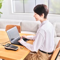 Prenosná tlačiareň štítkov DYMO LabelManager 280 v kufríku – QWERTZ klávesnica, pripojenie k PC/Mac, pre pásky D1 so šírkou 6, 9 a 12 mm 4
