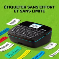 DYMO LabelManager Executive 640 CB címkenyomtató Bluetooth és USB, szállítótáskával - LabelManager 640CB Exclusive Set 3