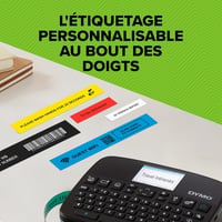 DYMO LabelManager Executive 640 CB címkenyomtató Bluetooth és USB, szállítótáskával - LabelManager 640CB Exclusive Set 2