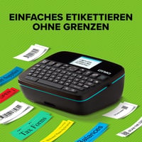 DYMO LabelManager Executive 640 CB hordozható címkenyomtató Bluetooth és USB csatlakozással - LabelManager 640 3
