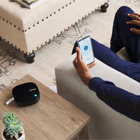DYMO LetraTag 200B Bluetooth štítkovač – Kompaktná tlačiareň štítkov kompatibilná s iOS a Androidom, s 3 ks pások na štítky 9
