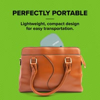 Imprimantă de etichete DYMO LetraTag 200B Bluetooth - Dispozitiv compact de etichetare wireless, cu bandă de hârtie albă, Daydream Blue 7