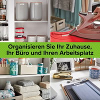 DYMO LetraTag XR hordozható címkéző készülék ABC billentyűzettel, otthoni használatra, ezüst színű 2