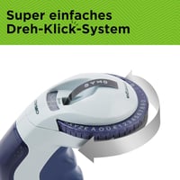 DYMO Omega kézi bélyegző etikettkészítő forgó-kattintó rendszerrel 3