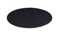 Plstená podložka na gramofón Dynavox PM2, antistatická, priemer 30 cm – čierna 2