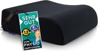 DYNMC you Ülésmagasító Párna 13cm - Autó és Irodai Szék Kiegészítő 1