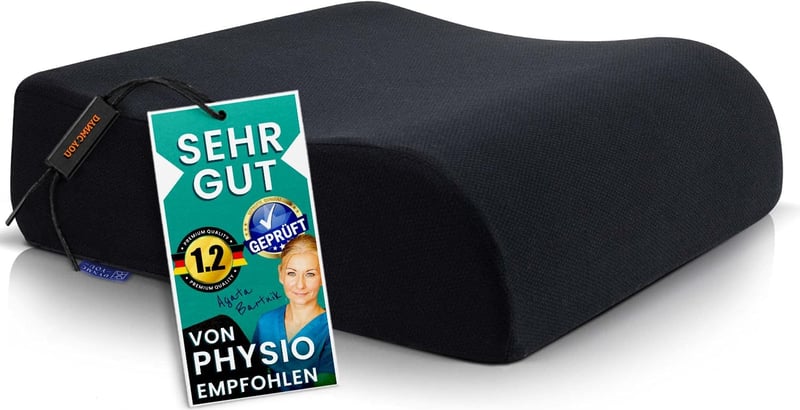DYNMC you Ülésmagasító Párna 13cm - Autó és Irodai Szék Kiegészítő