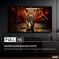 DYON ULTIMAX 40F-TI 40-palcový Full HD Smart TV – 1080p LED televízor s Wi-Fi funkciou 4