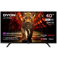DYON ULTIMAX 40F-TI 40-palcový Full HD Smart TV – 1080p LED televízor s Wi-Fi funkciou 1