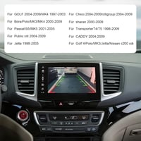 DYOUen 2DIN autórádió beépítőkeret dupla fém rögzítés autós DVD navigáció 5