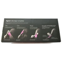 Set de coafat Dyson Airwrap Gift Edition - Cupru și argint - Ediție cadou 3