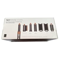 Set de coafat Dyson Airwrap Gift Edition - Cupru și argint - Ediție cadou 2