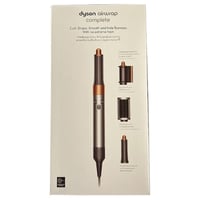 Set de coafat Dyson Airwrap Gift Edition - Cupru și argint - Ediție cadou 1