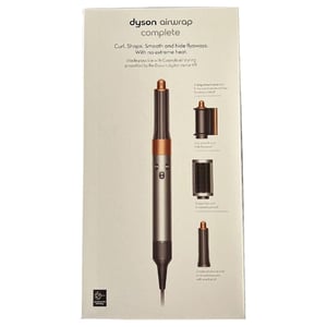 Dyson Airwrap Gift Edition hajformázó készlet - Réz és ezüst szín - Ajándék kiadás