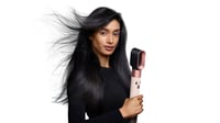 Dyson Airwrap i.d. Multi-styler și uscător de păr – Straight+Wavy – Ceramic Pink/Roségold 2