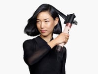 Dyson Airwrap i.d. Multi-styler și uscător de păr – Straight+Wavy – Ceramic Pink/Roségold 9