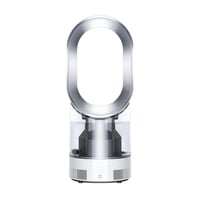 Dyson AM10 ovlaživač zraka i ventilator, ultra-fini hladni mlaz pare, automatska kontrola vlažnosti, bijela/srebrna 1