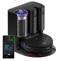 Robot de aspirare cu mop Dyson Spot+Scrub AI cu autogolire și rolă umedă 1
