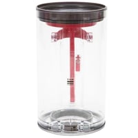 Recipient de praf original pentru aspirator Dyson V10 - piesă de schimb originală pentru aspiratoarele Dyson V10 1
