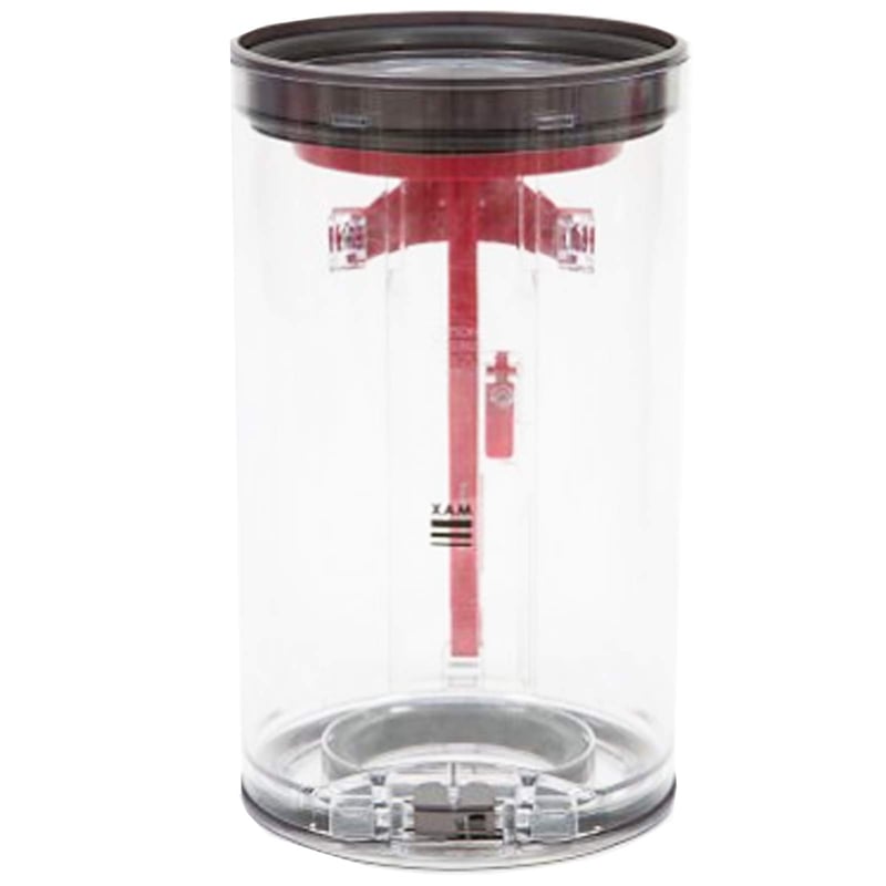 Recipient de praf original pentru aspirator Dyson V10 - piesă de schimb originală pentru aspiratoarele Dyson V10