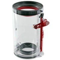 Recipient de praf original pentru aspirator Dyson V10 - piesă de schimb originală pentru aspiratoarele Dyson V10 4