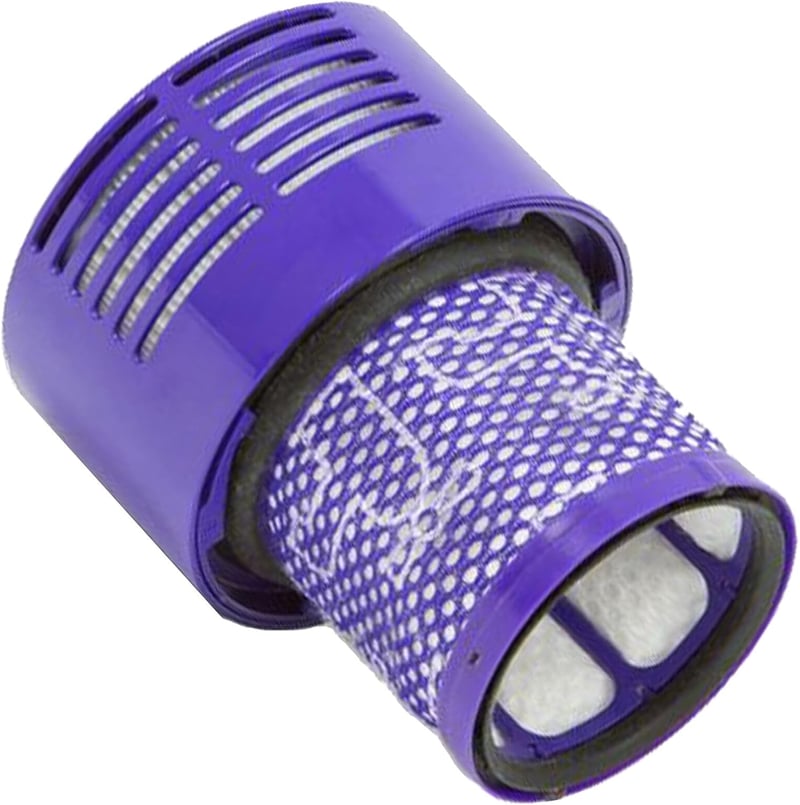 Dyson V10 SV12 SV27 mosható nagy szűrő ciklonporszívóhoz 969082-01