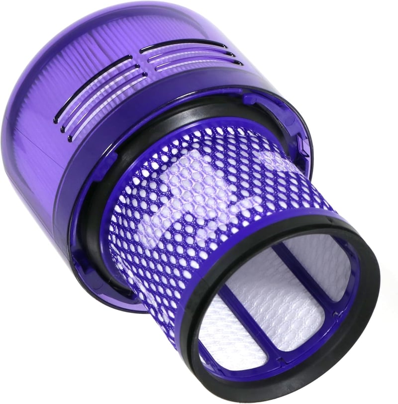 Dyson V11 V15 Detect SV14 SV15 SV22 mosható szűrő porszívóhoz