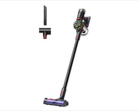 Aspirator vertical fără fir Dyson V8 Cyclone, 150 AW, autonomie 60 de minute, perie Motorbar, tehnologie anti-încurcare, cu accesorii 1