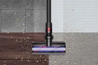 Aspirator vertical fără fir Dyson V8 Cyclone, 150 AW, autonomie 60 de minute, perie Motorbar, tehnologie anti-încurcare, cu accesorii 3