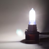 DZG Super White LED izzó - Fényes fehér világítás 2