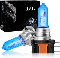 DZG Super White LED izzó - Fényes fehér világítás 1
