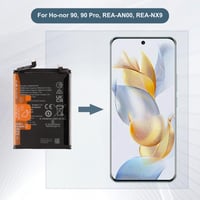 Acumulator de schimb E-YIIVIIL HB486591EHW 5000mAh/3.91V pentru dispozitivele Honor 90, 90 Pro, REA-AN00, REA-NX9, cu unelte incluse 6