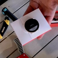 Polar Ignite 3 GPS fitness pametni sat bez remena, boja Greige/zlatna, veličina S-L — Proizvod dolazi bez remena (stanje: vidi 2. sliku) 2